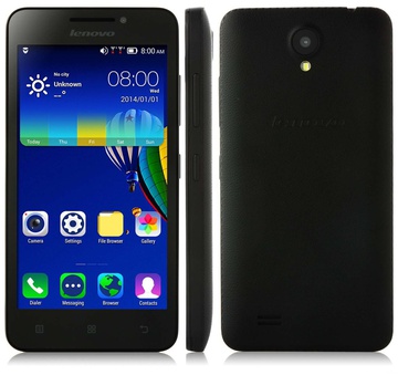 Lenovo A3600D Black