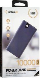 Gelius Pro Edge GP-PB10-013 10000mAh Silver (00000078420)