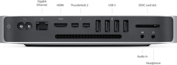 Apple Mac mini (Z0R7000DM)