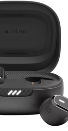 JBL Live Flex Black (JBLLIVEFLEXBLK)