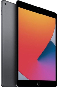 Apple iPad 10.2 2020 Wi-Fi 32GB Space Gray (MYL92)