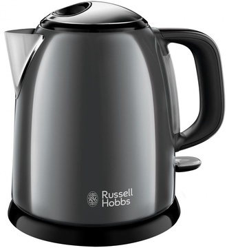 Russell Hobbs Colours Plus Mini Gray 24993-70