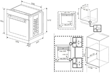 Beko BCBIM17300KSB