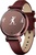 Garmin Lily 2 Classic Dark Bronze with Mulberry Leather Band (010-02839-03/61)