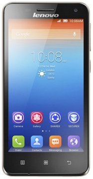 Lenovo S660 Gold