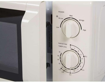 Ventolux MW 20 H5 IVORY