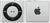 Apple iPod shuffle 5Gen 2GB Silver (MKMG2)