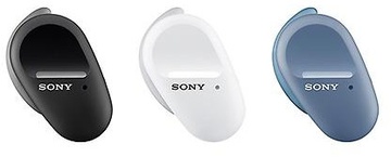 Sony WF-SP800N Blue