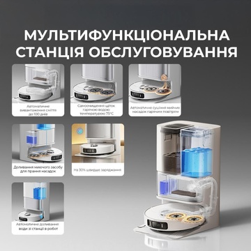 Dreame L40 Ultra AE White (RLL77SE)