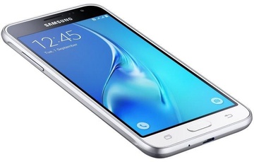 Samsung Galaxy J3 2016 Duos J320H White (UA UCRF)