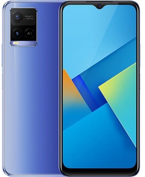 vivo Y21 4/64GB Metallic Blue (UA)