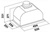 Falmec INCASSO GREEN TECH PLUS 50 (CGRW50.E3P2#EUI490F)