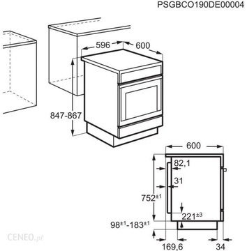 Electrolux LKR64020AX