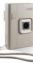 Fujifilm Instax Mini LiPlay+ Sand Beige (16948010)