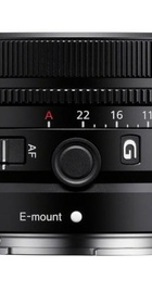 Sony SEL40F25G 40mm f/2,5 G FE