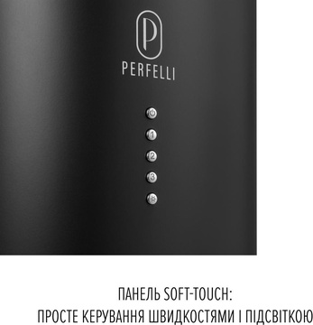 Perfelli FLOW 35PEB NERO