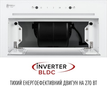 Perfelli DESIGN FILINI 5 BIANCO SILENZIO