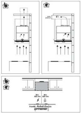 Franke Box Flush EVO FBFE BK MATT A70 (305.0665.365)