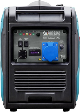 Konner&Sohnen KS 6000iE S ATS