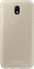 Samsung Jelly Cover for Galaxy J5 2017 Gold (EF-AJ530TFEGRU)