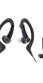 Audio-Technica ATH-SPORT1 BK