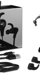 Monster iSport Bluetooth Wireless In-Ear Black