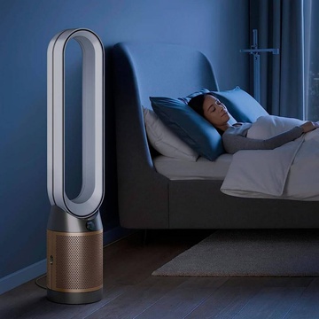 Dyson Purifier Cool Formaldehyde TP09 White/Gold (369876-01)