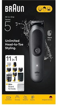 Braun All-in-One Series 5 AIO5560