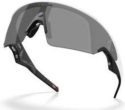 Oakley Meta Vanguard - Prizm Black Lenses / White Frame (OW8001-0552)