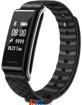HUAWEI Color Band A2 Black (02452524)