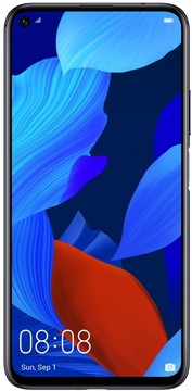 HUAWEI nova 5T 6/128GB Black (51094MEU)