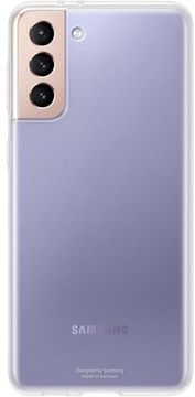 Samsung G995 Galaxy S21 Plus Clear Cover Transparancy (EF-QG996TTEG)