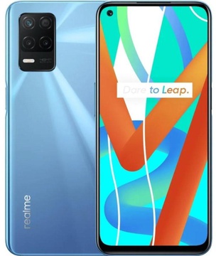 realme 8 5G 4/64GB Supersonic Blue
