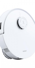ECOVACS DEEBOT OZMO T10 TURBO White (DBX23)