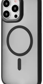 Proove Essence Case with Magnetic Ring for iPhone 16 Pro Black