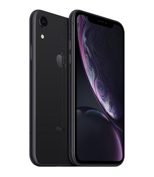 Apple iPhone Xr 256GB Black (MT1H2) Dual SIM