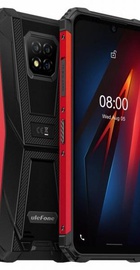Ulefone Armor 8 4/64GB Red