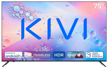 KIVI 75U760QB