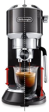 Delonghi Dedica Arte EC 885.GY