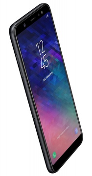 Samsung Galaxy A6 Plus 2018 4/64GB Black