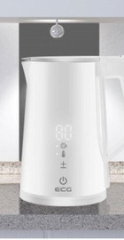 ECG RK 1893 Digitouch White