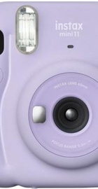 Fujifilm Instax Mini 11 Lilac Purple (16655041) + Case ( Lilac Purple)