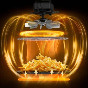 Tefal Easy Fry XL Surface FW402HE0