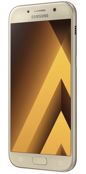 Samsung Galaxy A5 2017 Duos 32GB (SM-A520FZDD) Gold Sand