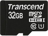 Transcend microSDHC 32GB Class 10 UHS-I (TS32GUSDCU1)