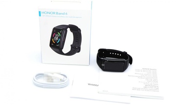 Honor Band 6 Black