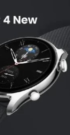 Amazfit GTR 4 Superspeed Black