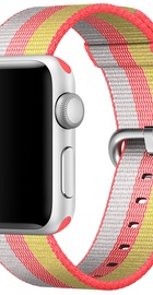 Apple Watch Woven Nylon Band 38mm/40mm/41mm/42mm Red (MPW02)
