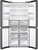 Midea MDRF632FGF28