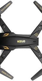 Visuo XS809S с камерой 2MP wide angle (Черный)